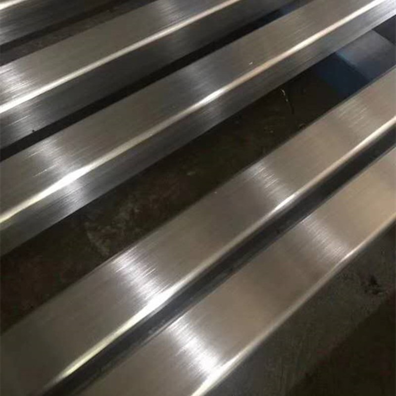 崇左化工设备用316L不锈钢无缝方管