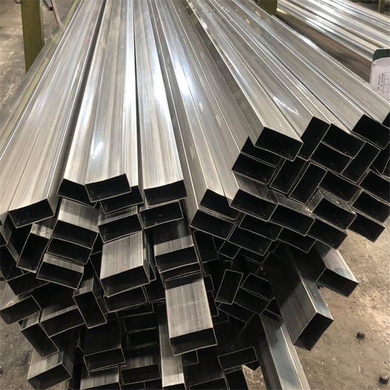 崇左海洋工程316L不锈钢无缝方管