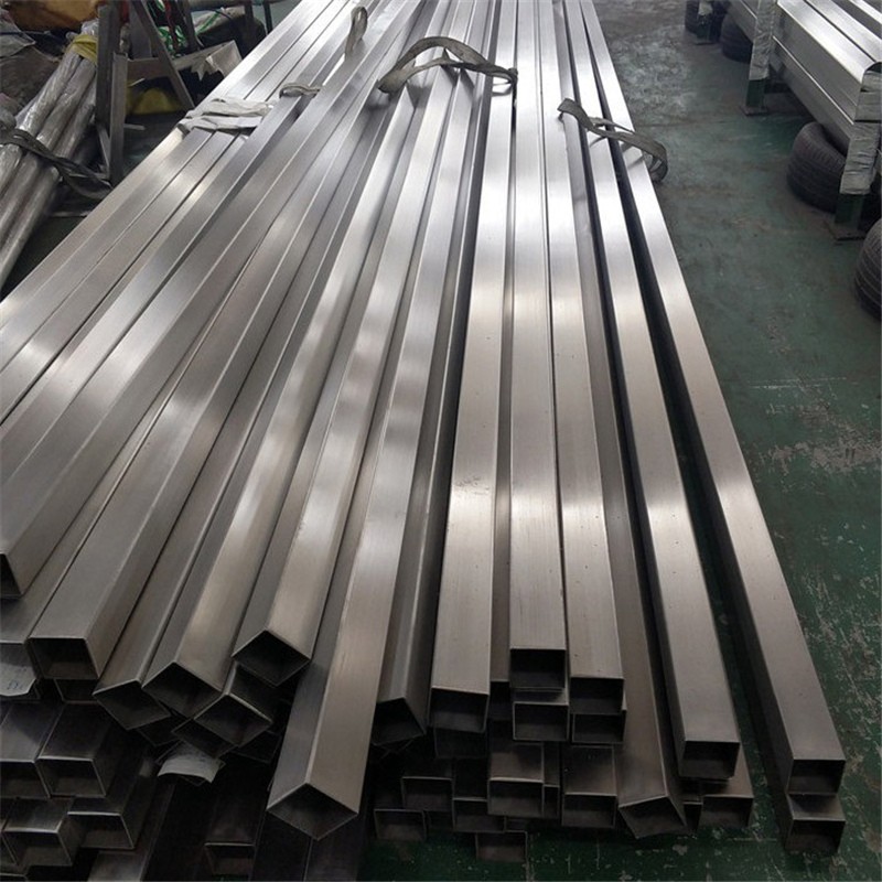 崇左定尺切割304不锈钢无缝方管